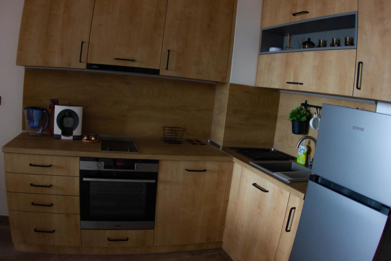 Port Natura Apartment ヴァルナ エクステリア 写真