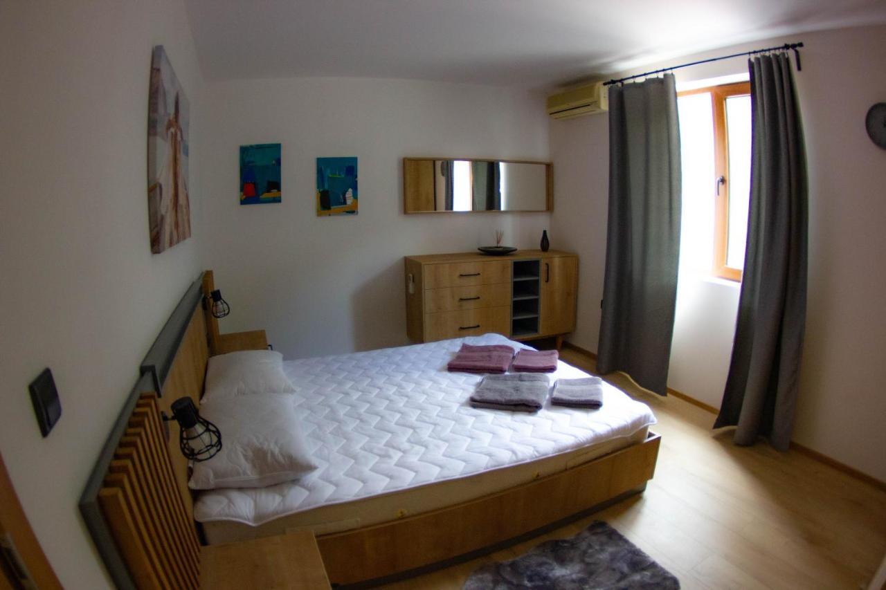 Port Natura Apartment ヴァルナ エクステリア 写真